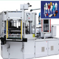 Máquina plástica do sopro da injeção das garrafas do HDPE / PE / PP / LDPE